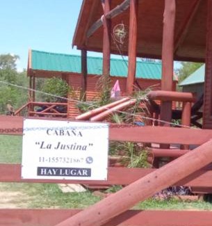 San José Casa | Cabaña La Justina