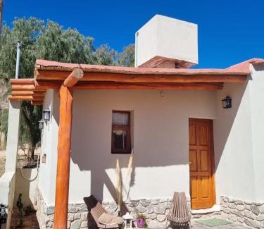 Tilcara Apartamento | Cabaña La Marcelina