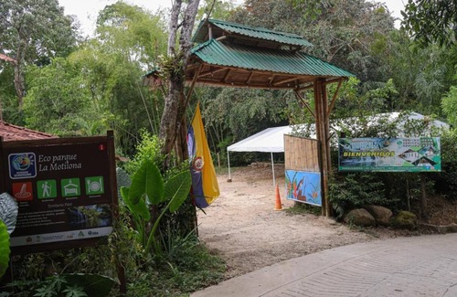 Paicol Cabina | Cabaña la Motilona - Alojamiento rural Ecoparque La Motilona Paicol, Huila