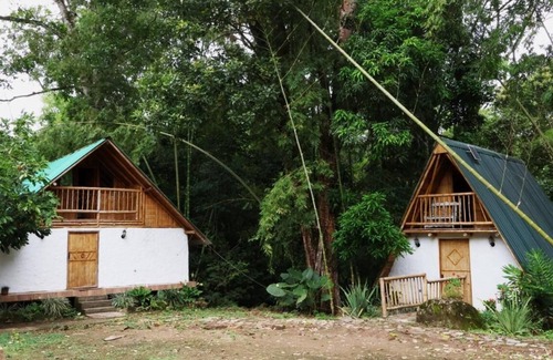 Paicol Cabina | Cabaña la Motilona - Alojamiento rural Ecoparque La Motilona Paicol, Huila