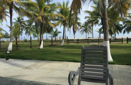 San Antero Casa | Cabaña La Niña Cande-Punta Bolivar
