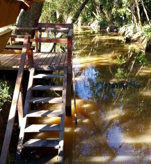 Partido de Tigre Apartamento | Cabaña La Paz