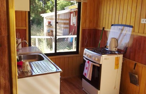 Castro Apartamento | Cabaña la raspa
