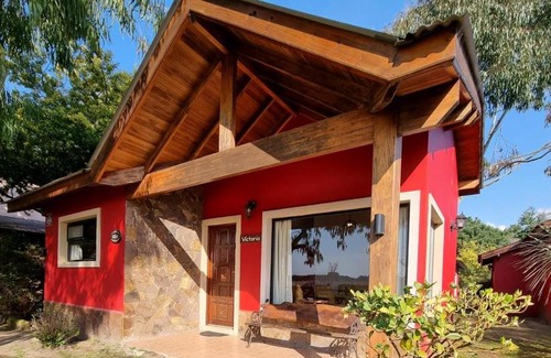 Santa Teresita Chalet De Esquí | Cabaña La Victoria