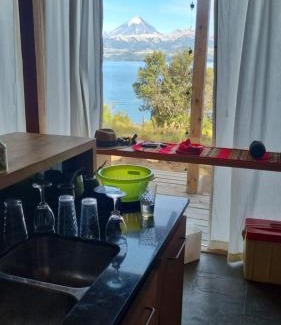 Junín de los Andes Chalet De Esquí | Cabaña Lago Huechulafquen