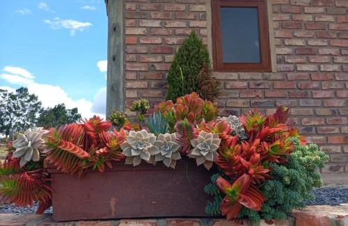 Villa de Leyva Apartamento | Cabaña lagovilla