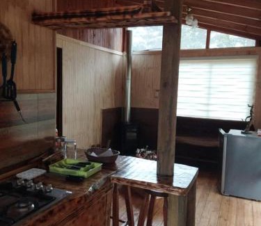 Valparaiso Casa | Cabaña laguna los patos