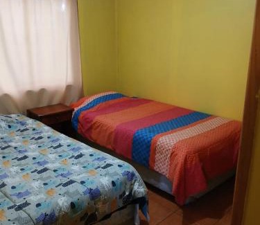 Bajos de Lircay Casa | Cabaña Las Juntas
