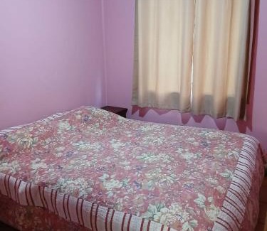 Bajos de Lircay Casa | Cabaña Las Juntas