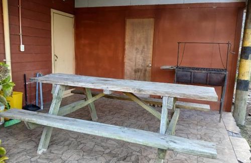 Bajos de Lircay Casa | Cabaña Las Juntas