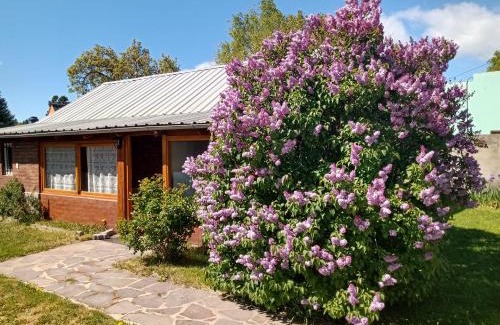 Trevelin Casa | Cabaña Las Lilas