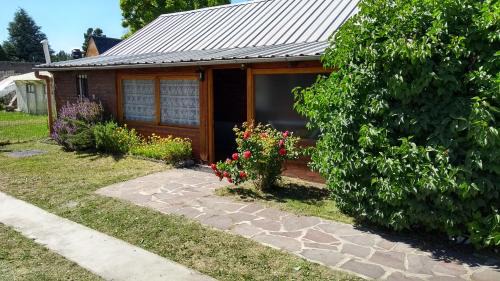 Trevelin Casa | Cabaña Las Lilas