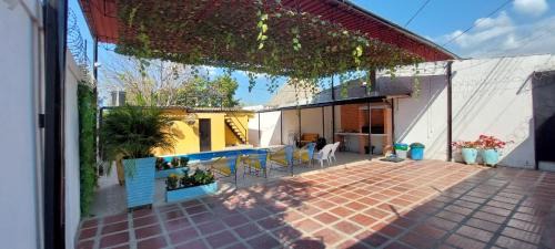 Papare Casa | CABAÑA LAS MARIAS, Climatizada, Piscina y BBQ