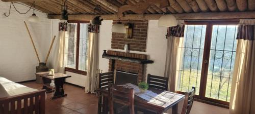 Santa Clara del Mar Casa | Cabaña LAS PALMAS