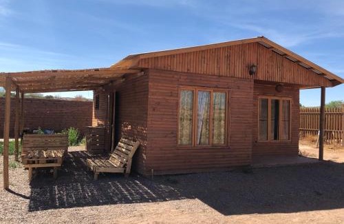 San Pedro de Atacama Casa | Cabaña Laynaturi