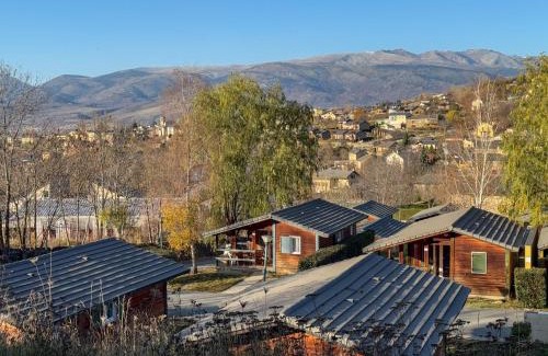 Osseja Apartamento | Cabaña Le Sapin
