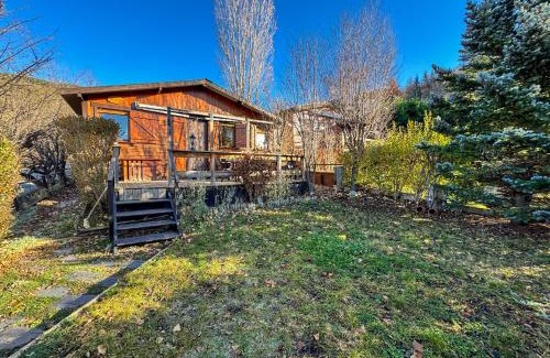 Osseja Apartamento | Cabaña Le Sapin