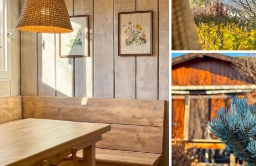 Osseja Apartamento | Cabaña Le Sapin