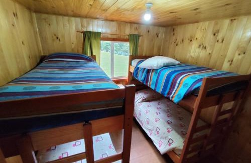 Panguipulli Apartamento | Cabaña Leandro Lago Panguipulli