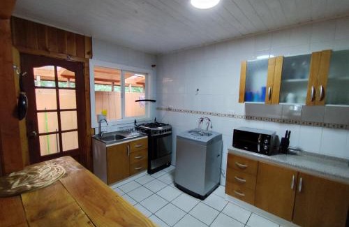 Panguipulli Apartamento | Cabaña Leandro Lago Panguipulli