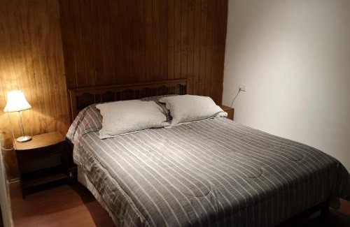 Bajos de Lircay Apartamento | CABAÑA LIRCAY - 2 habitaciones 48M2 para 4 personas