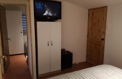 Bajos de Lircay Apartamento | CABAÑA LIRCAY - 2 habitaciones 48M2 para 4 personas