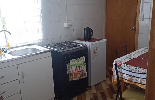 Hornopiren National Park Apartamento | Cabaña Loft el refugio
