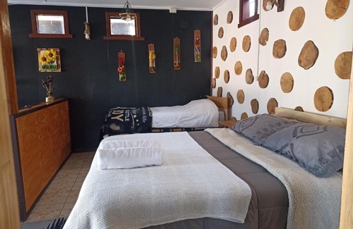 Hornopiren National Park Apartamento | Cabaña Loft el refugio