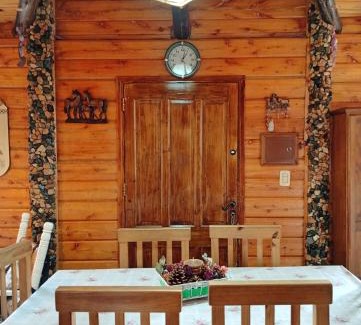 Las Vegas Chalet De Esquí | Cabaña Los Abuelos
