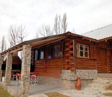 Las Vegas Chalet De Esquí | Cabaña Los Abuelos