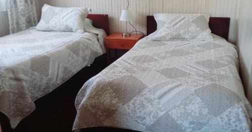 Curacautin Casa | Cabaña Los Alpes