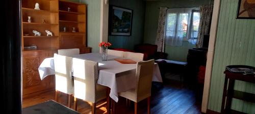 Curacautin Casa | Cabaña Los Alpes