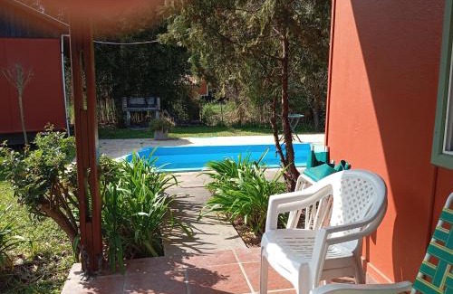 Gualeguaychú Casa | Cabaña Los Cardenales
