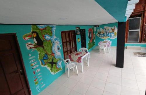 Capurgana Casa | cabaña los corales