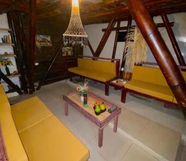 Capurgana Casa | cabaña los corales