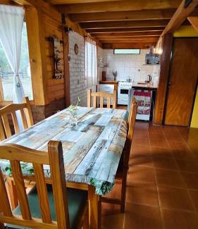 Lago Puelo Casa | Cabaña Los Leños