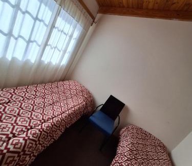 Río Gallegos Apartamento | Cabaña Luna