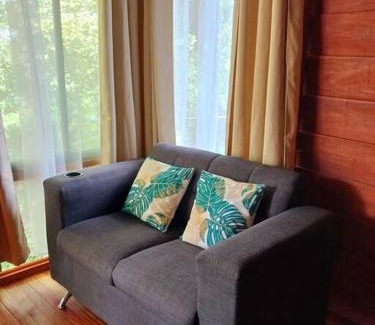 Peñas Blancas Apartamento | Cabaña Luna Arenal