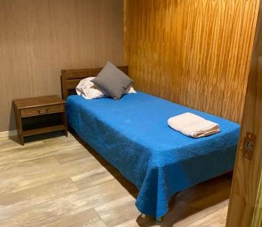 Puerto Natales Apartamento | cabaña luna natales