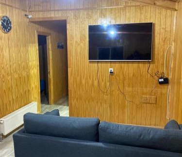 Puerto Natales Apartamento | cabaña luna natales