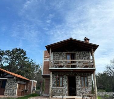 Huasca De Ocampo Otro | Cabaña Luna Roja