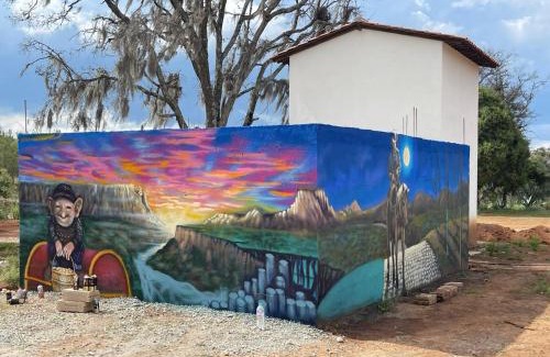 Huasca De Ocampo Otro | Cabaña Luna Roja