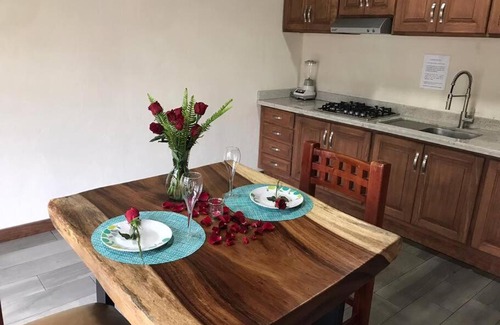 Mazamitla Chalet De Esquí | Cabaña Luz 2