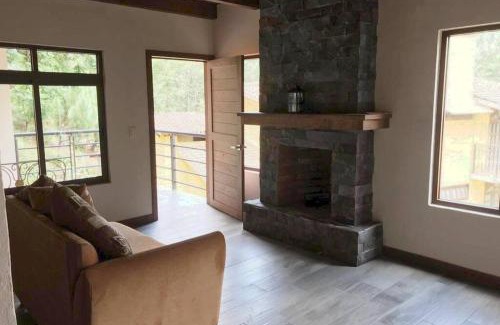 Mazamitla Chalet De Esquí | Cabaña Luz 2
