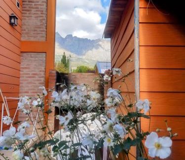 El Bolsón Cabina | Cabaña Lycas III