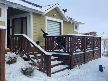 Cerro Calafate Apartamento | CABAÑA M&M