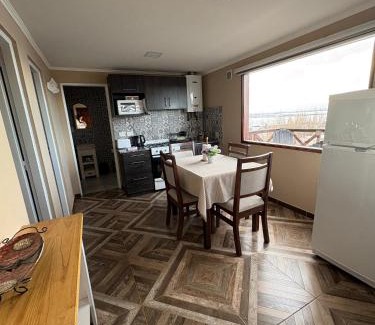 Cerro Calafate Apartamento | CABAÑA M&M