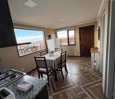 Cerro Calafate Apartamento | CABAÑA M&M