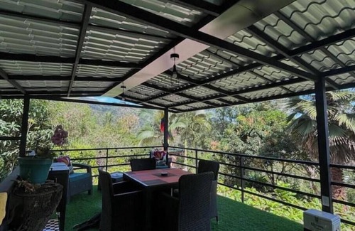 San Francisco Cabina | Cabaña Mandarino, rodeada de naturaleza