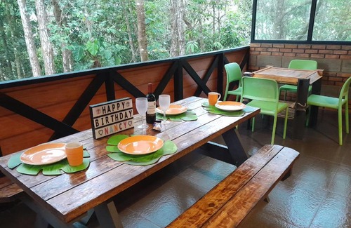 Cerro Azul Chalet De Esquí | Cabaña Mi Princesita Cerro Azul